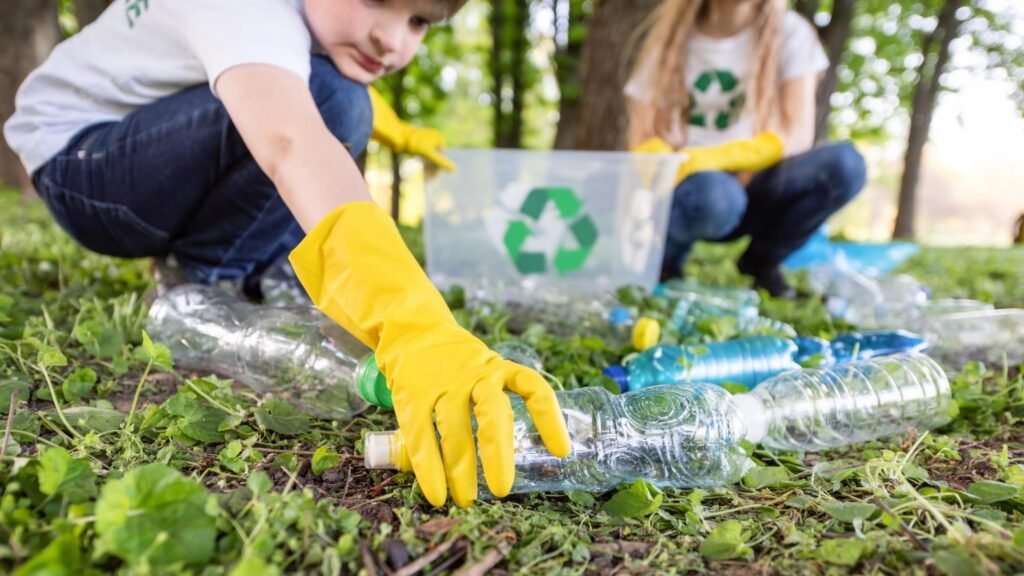 Los beneficios del reciclaje para el medio ambiente