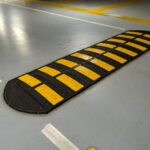 How Speed Bumps Contribute To Safer Roads And Traffic Flow