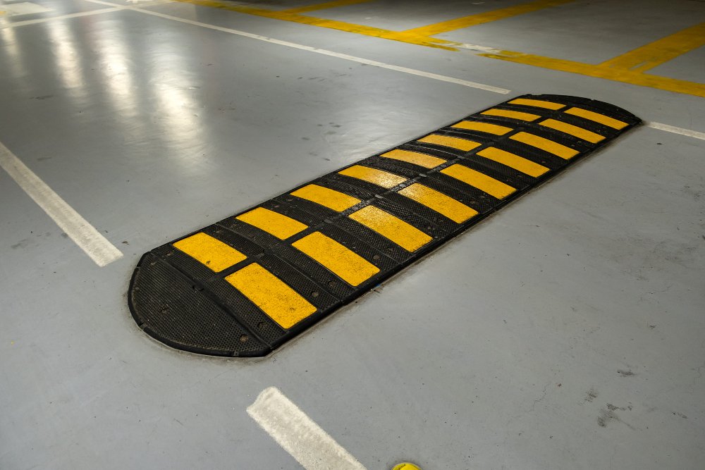 How Speed Bumps Contribute To Safer Roads And Traffic Flow