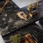 Encimeras con iluminación integrada la última tendencia en diseño de cocinas