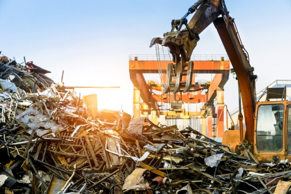 Los Secretos de una Construcción Sostenible: La Gestión de Residuos Revelada