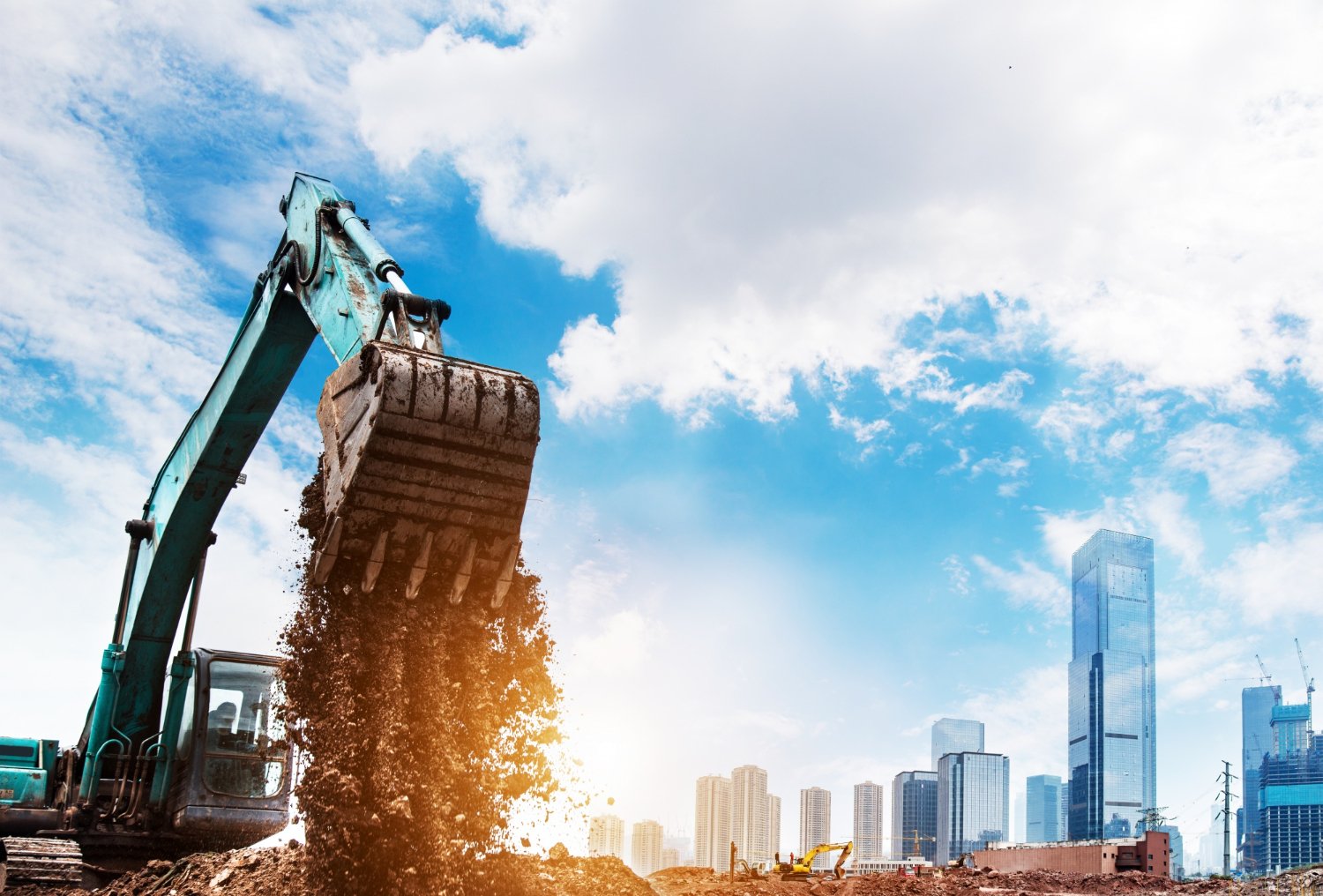Reducción de costos y tiempo Las ventajas prácticas de usar cubas y contenedores en construcción