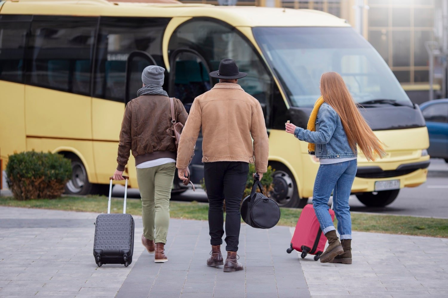 Hotel con Servicio de Shuttle