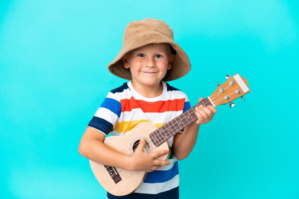 clases de Ukelele