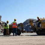 La Revolución del Reciclaje Móvil: Ventajas de Contar con Expertos en Residuos de Demolición