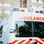 Ambulancias de emergencia