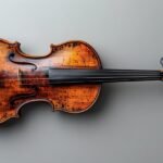 cuerdas para violín