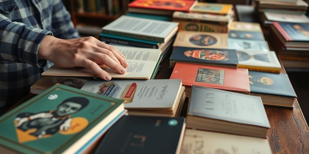 libros de segunda mano