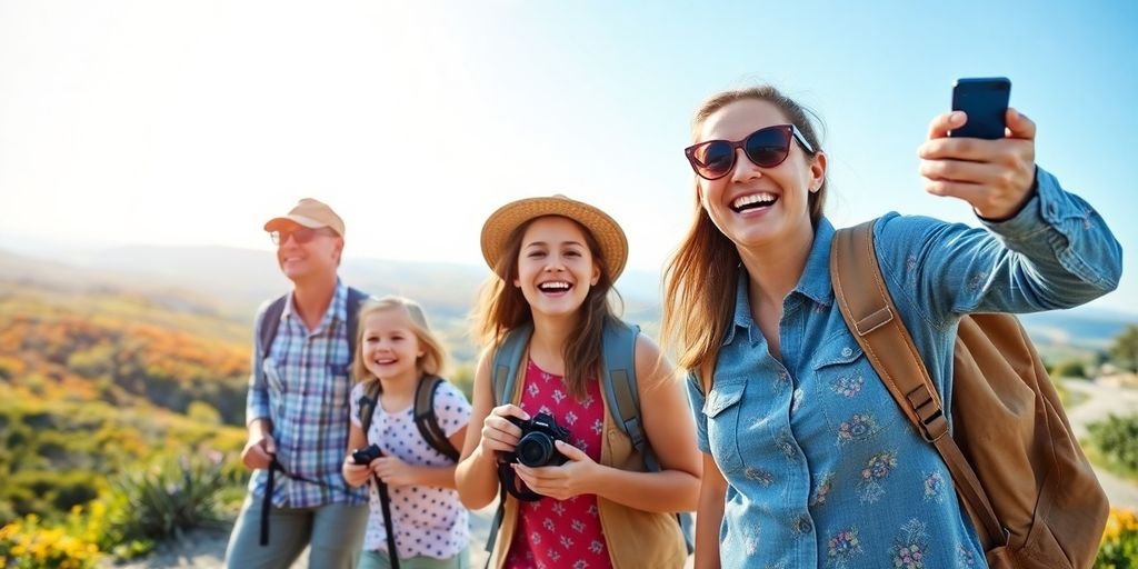 viajes y excursiones
