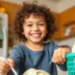 tareas del hogar
