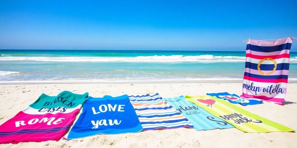 Toallas De Playa
